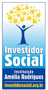 Investidor Social Instituição Amélia Rodrigues