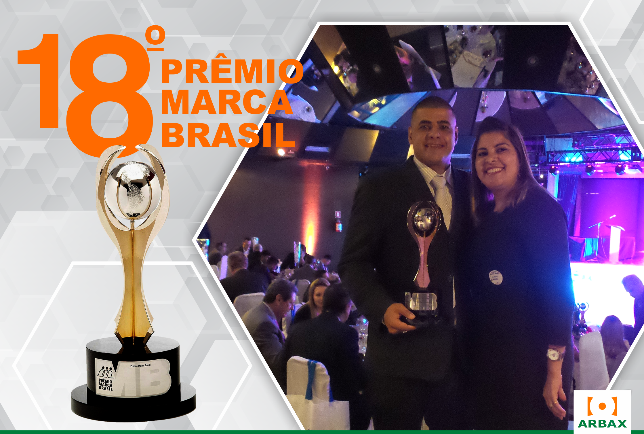 Prêmio Marca Brasil 2017