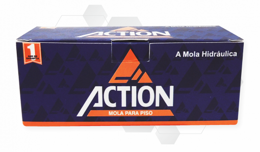 Action - Mola Hidráulica Para Piso - MA 7500